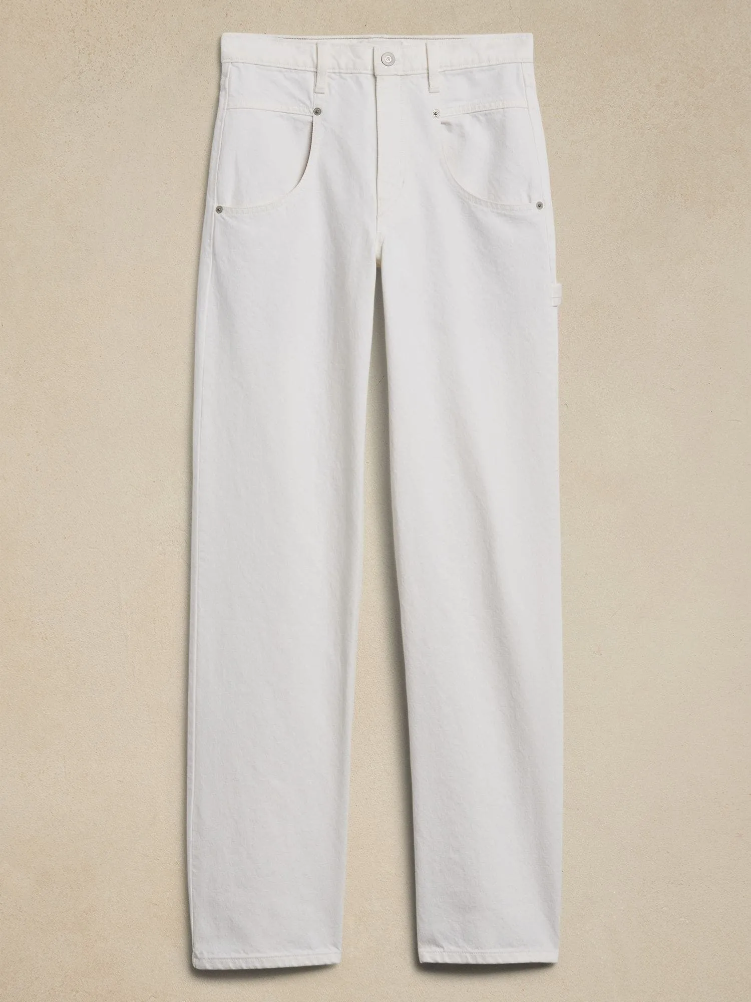 BANANA REPUBLIC JEANS RELAXED STRAIGHT MUJER SURPLUS