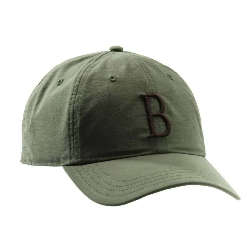 Beretta Gorra Big B Green