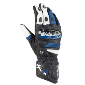 Bering Snap Black Blue Glove 