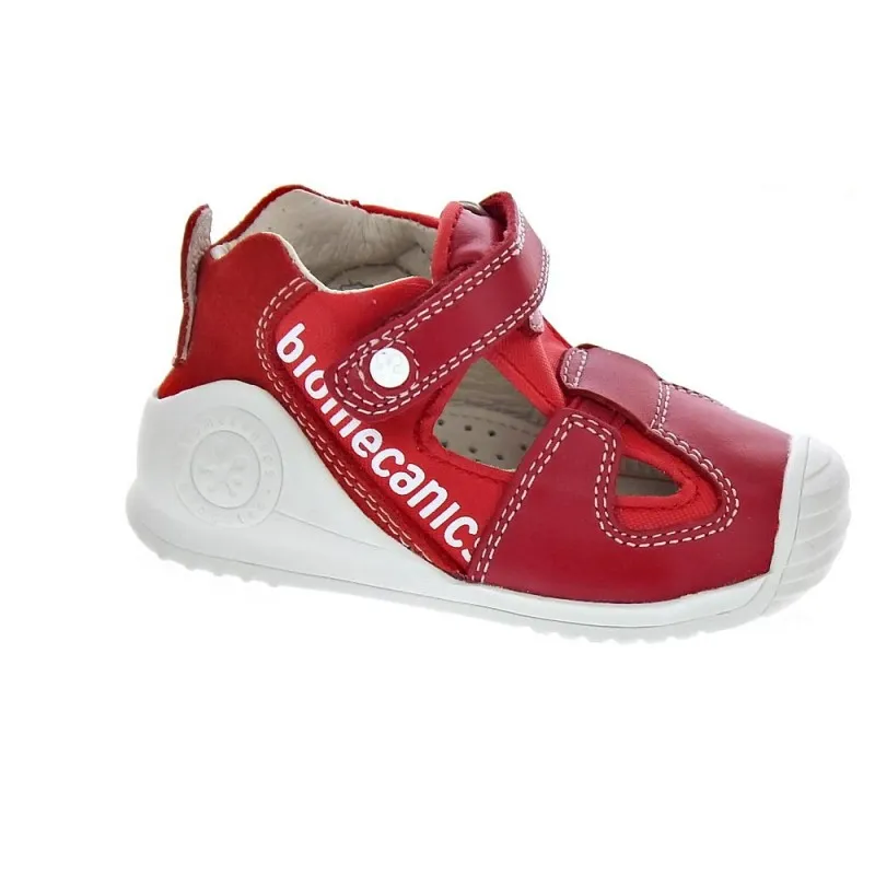 Biomecanics Sandalias Niño 182155 Rojo