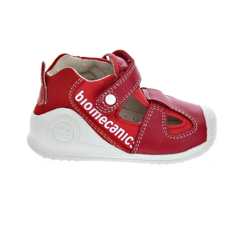 Biomecanics Sandalias Niño 182155 Rojo