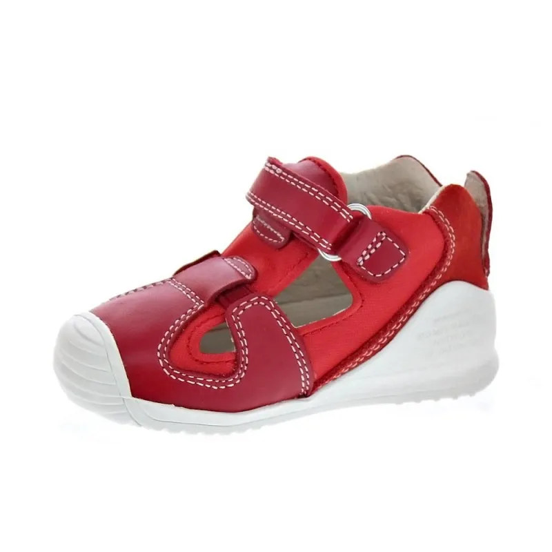 Biomecanics Sandalias Niño 182155 Rojo