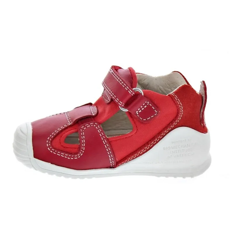 Biomecanics Sandalias Niño 182155 Rojo