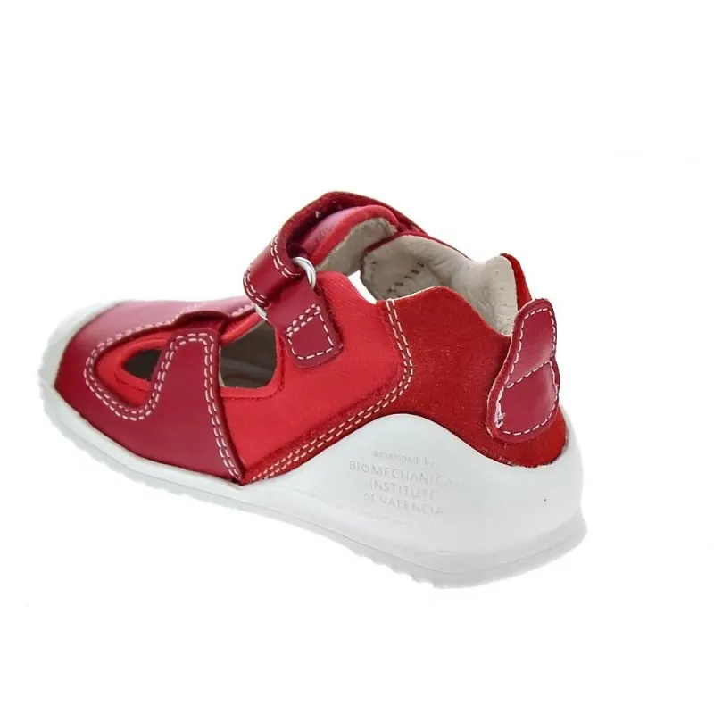 Biomecanics Sandalias Niño 182155 Rojo