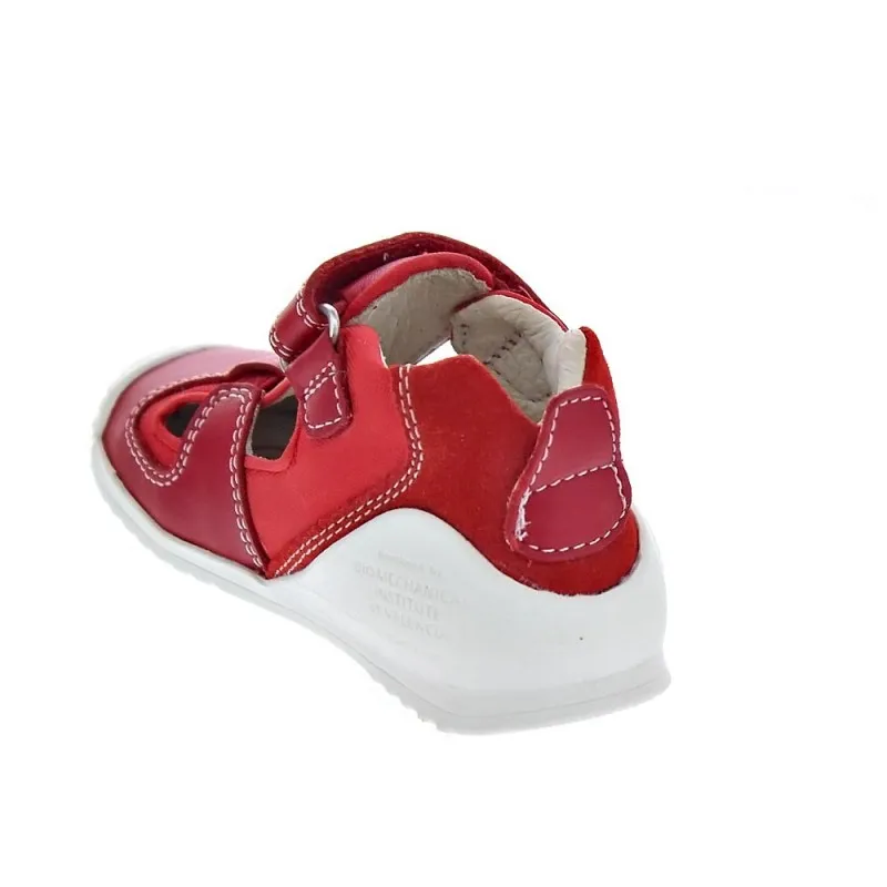 Biomecanics Sandalias Niño 182155 Rojo