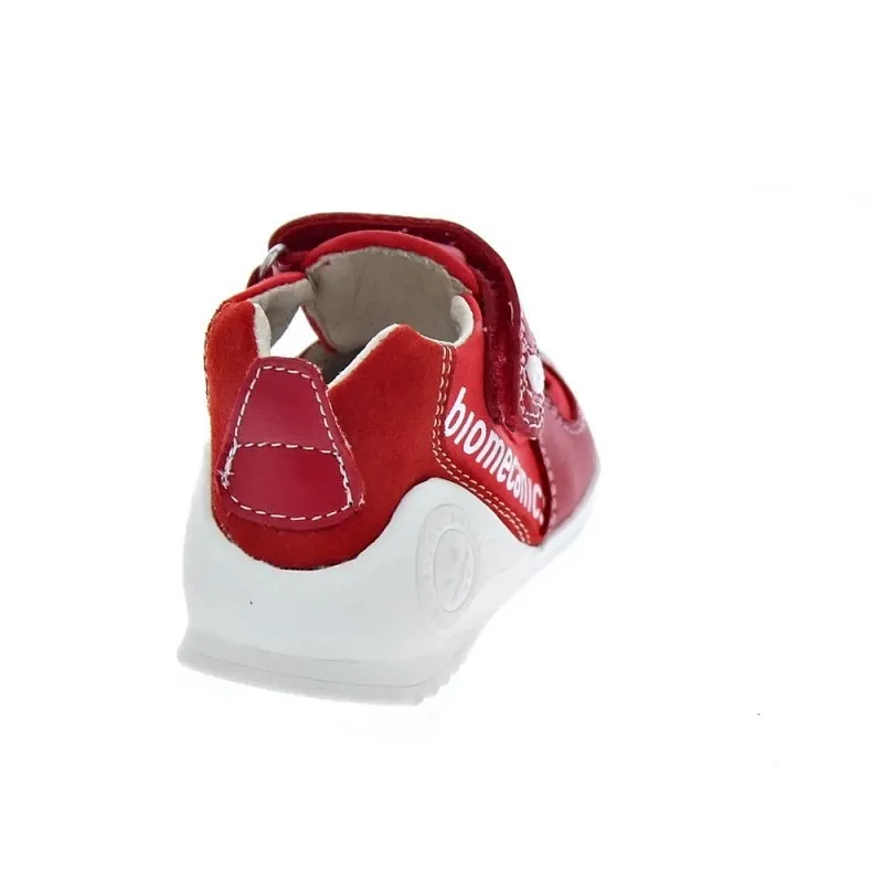 Biomecanics Sandalias Niño 182155 Rojo