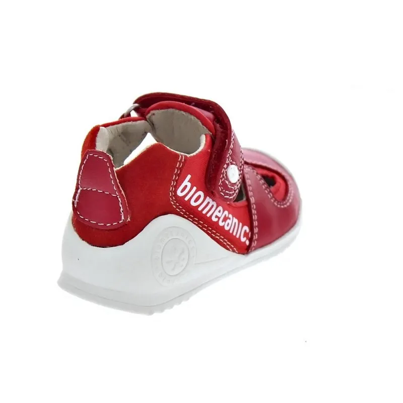 Biomecanics Sandalias Niño 182155 Rojo