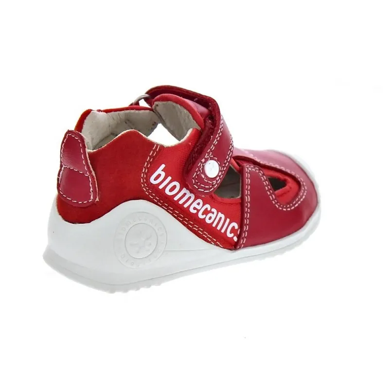 Biomecanics Sandalias Niño 182155 Rojo