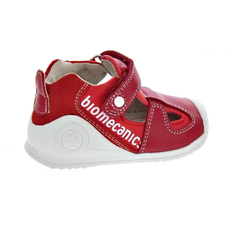 Biomecanics Sandalias Niño 182155 Rojo