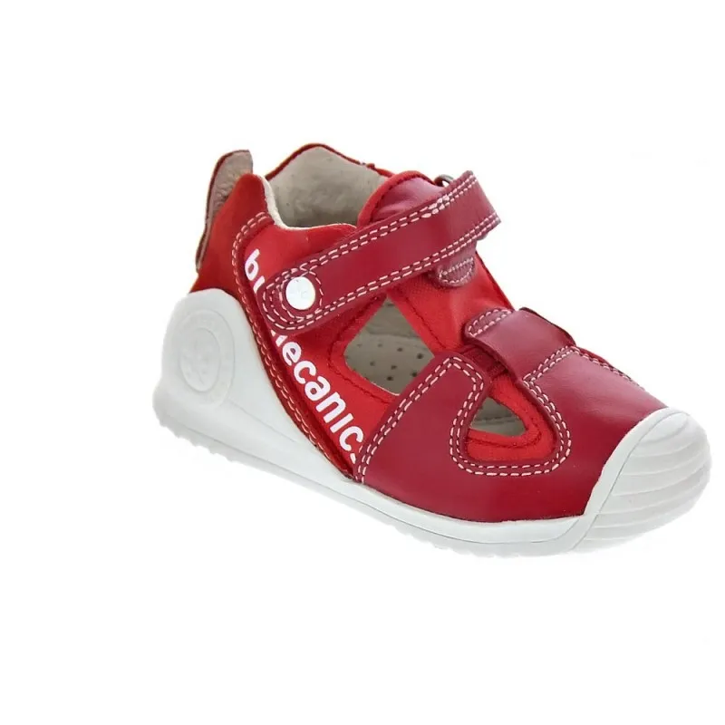 Biomecanics Sandalias Niño 182155 Rojo