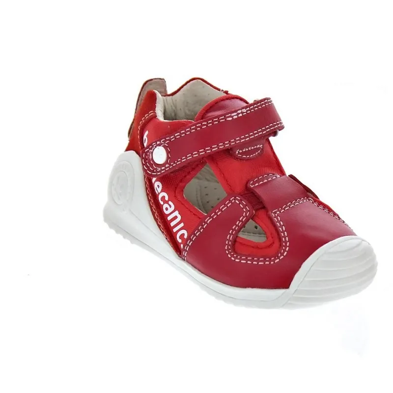 Biomecanics Sandalias Niño 182155 Rojo