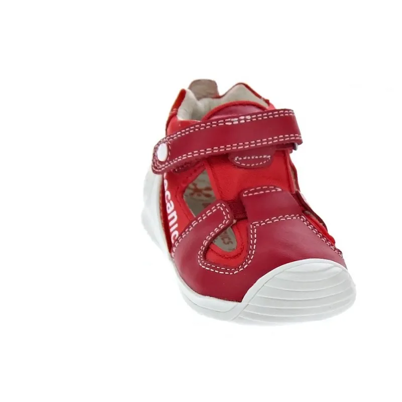 Biomecanics Sandalias Niño 182155 Rojo