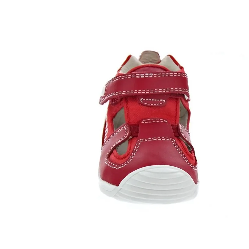 Biomecanics Sandalias Niño 182155 Rojo