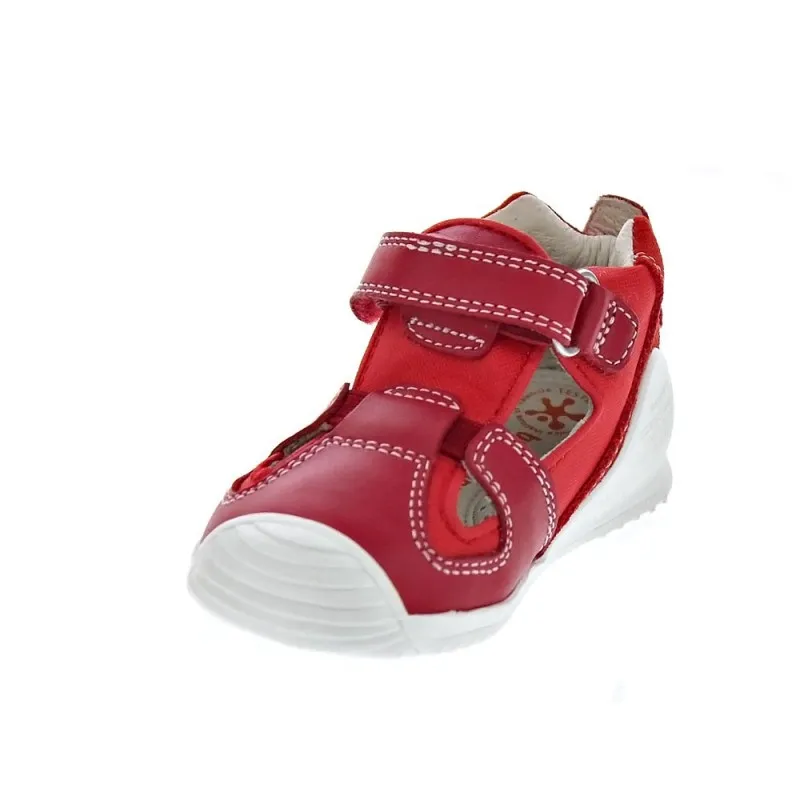 Biomecanics Sandalias Niño 182155 Rojo