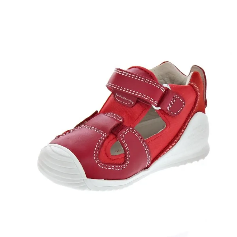 Biomecanics Sandalias Niño 182155 Rojo