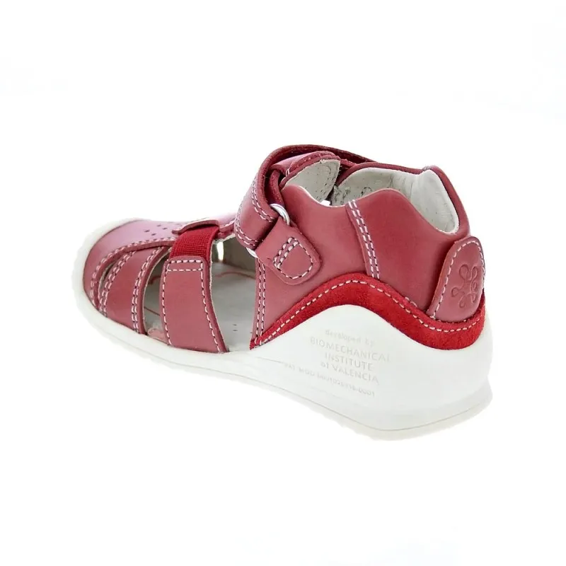 Biomecanics Sandalias Niño 212134 Rojo