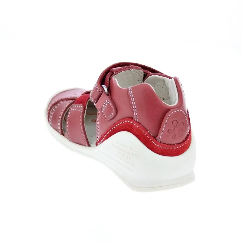 Biomecanics Sandalias Niño 212134 Rojo