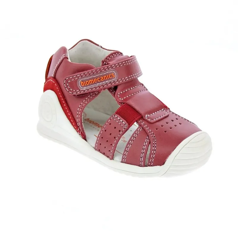 Biomecanics Sandalias Niño 212134 Rojo