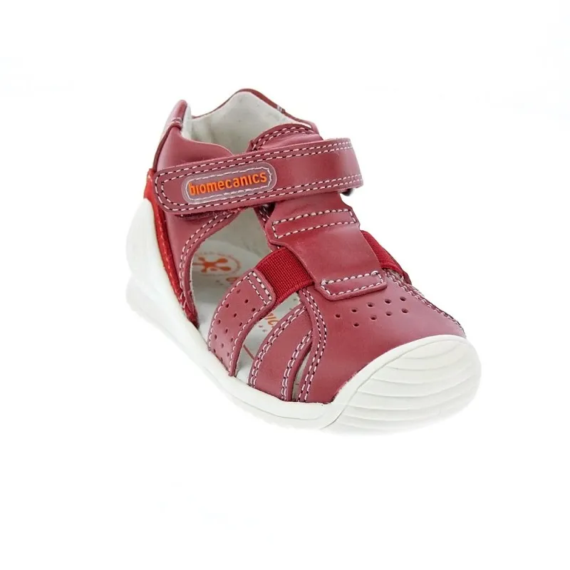 Biomecanics Sandalias Niño 212134 Rojo