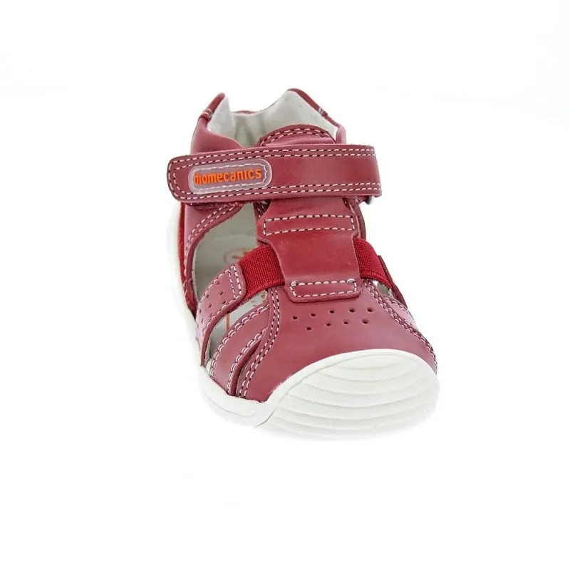 Biomecanics Sandalias Niño 212134 Rojo