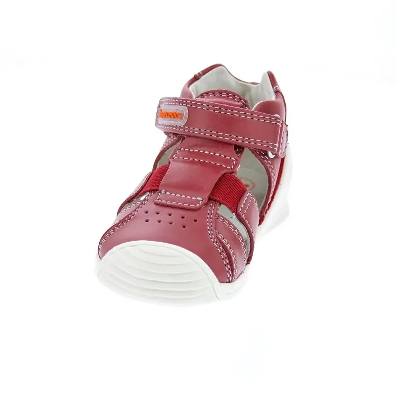 Biomecanics Sandalias Niño 212134 Rojo