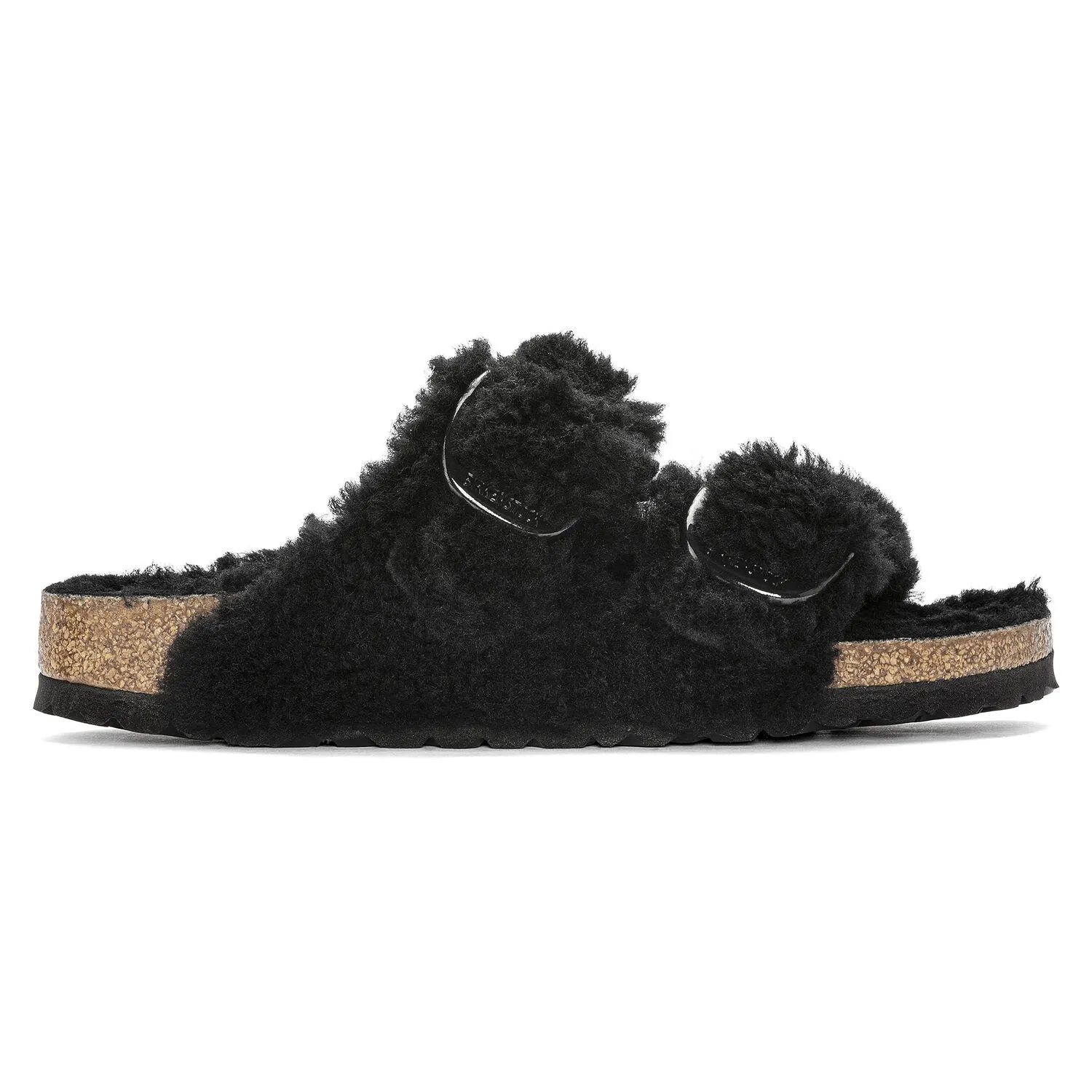 Birkenstock Arizona BB Shearling Teddy