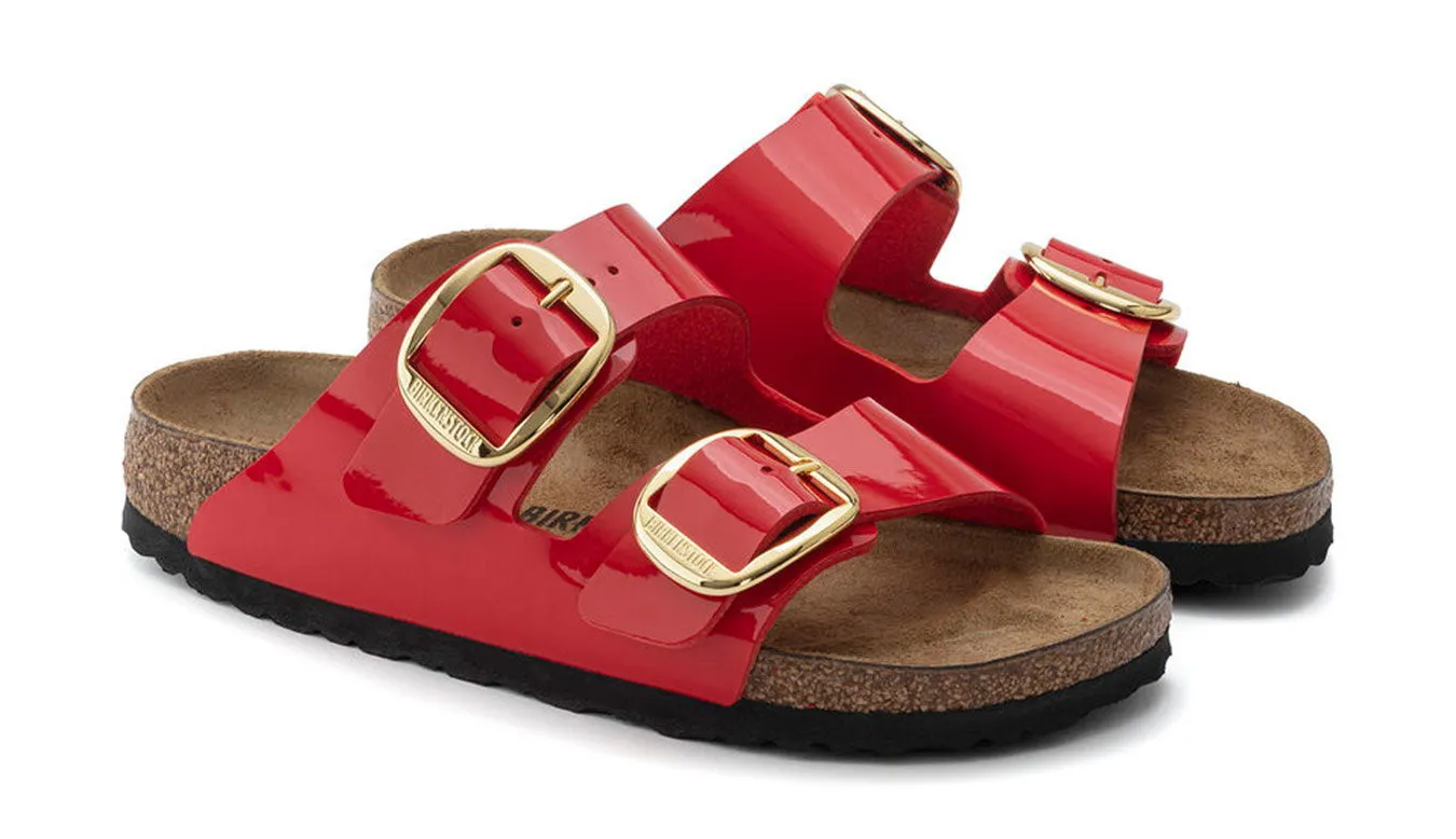 Birkenstock Arizona Big Buckle Birko-Flor