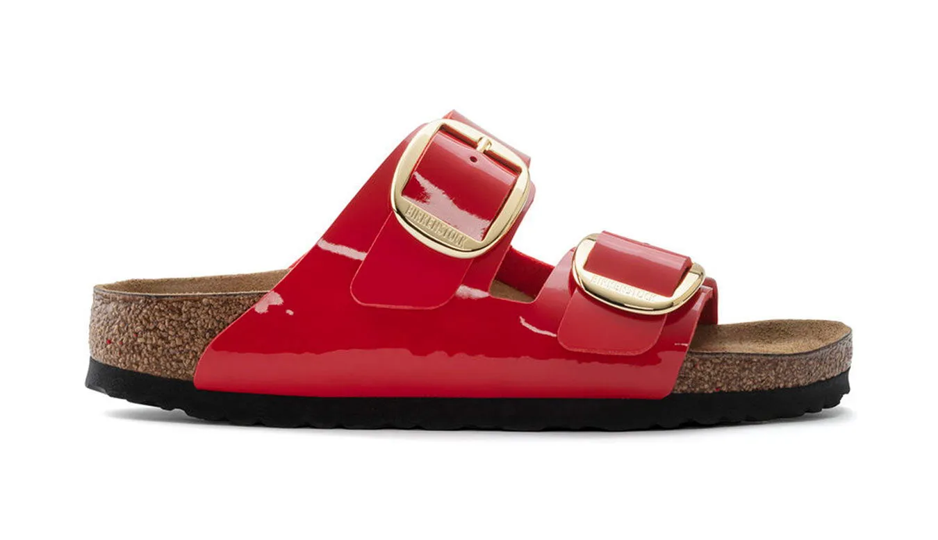 Birkenstock Arizona Big Buckle Birko-Flor