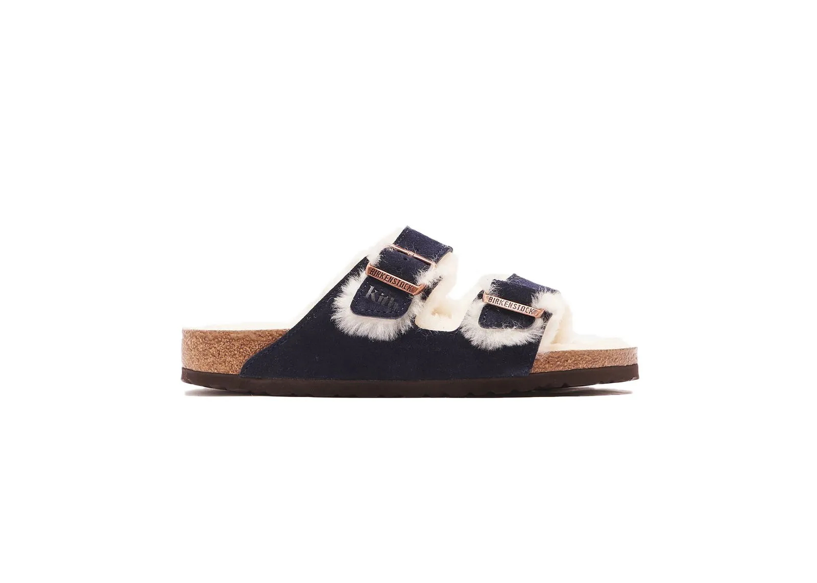 Birkenstock Arizona Shearling Kith