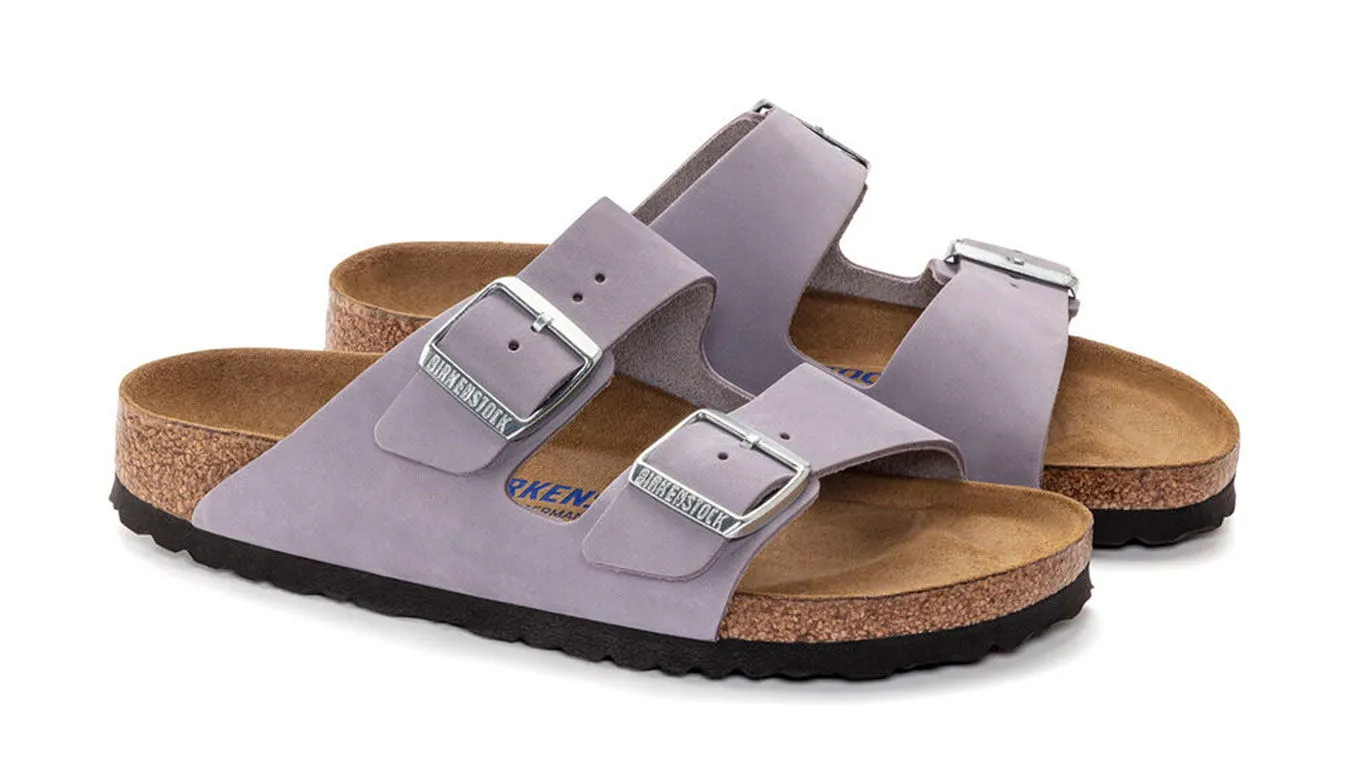 Birkenstock Arizona Soft Footbed