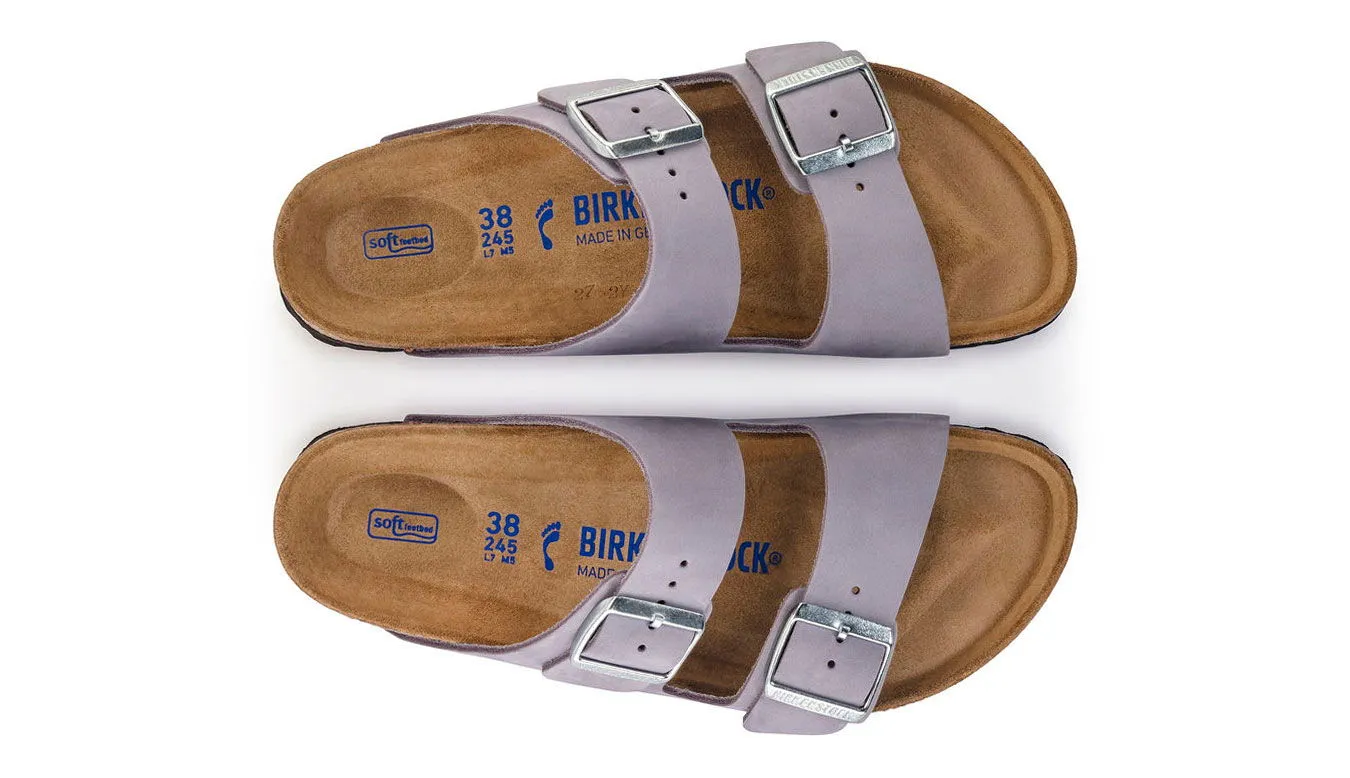 Birkenstock Arizona Soft Footbed