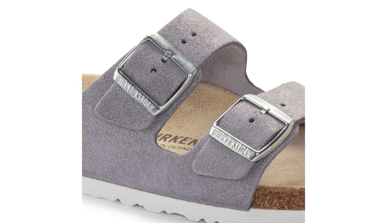 Birkenstock Arizona Suede Leather