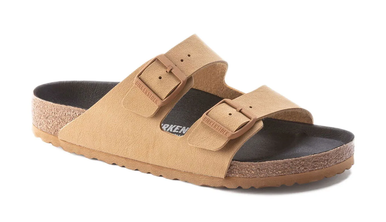 Birkenstock Arizona Vegan Birko-Flor Nubuck Regular Fit