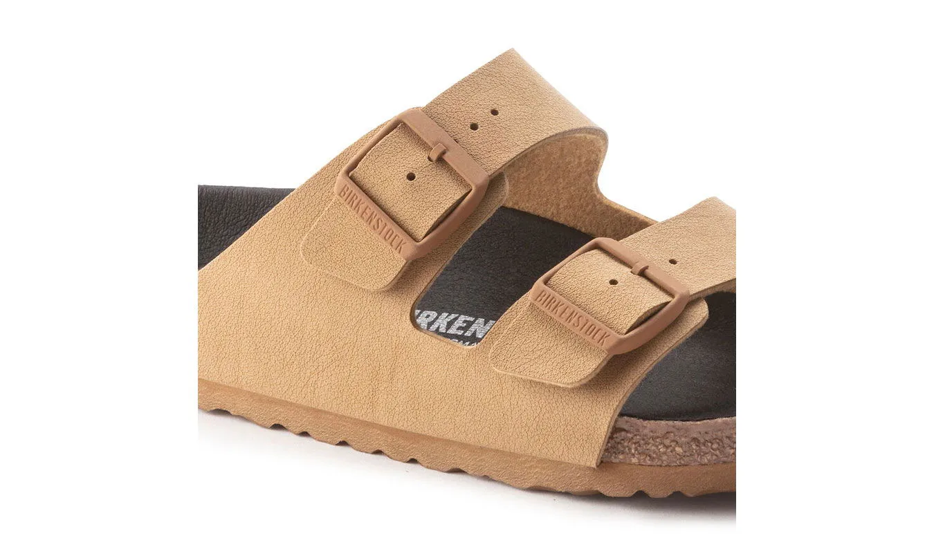 Birkenstock Arizona Vegan Birko-Flor Nubuck Regular Fit