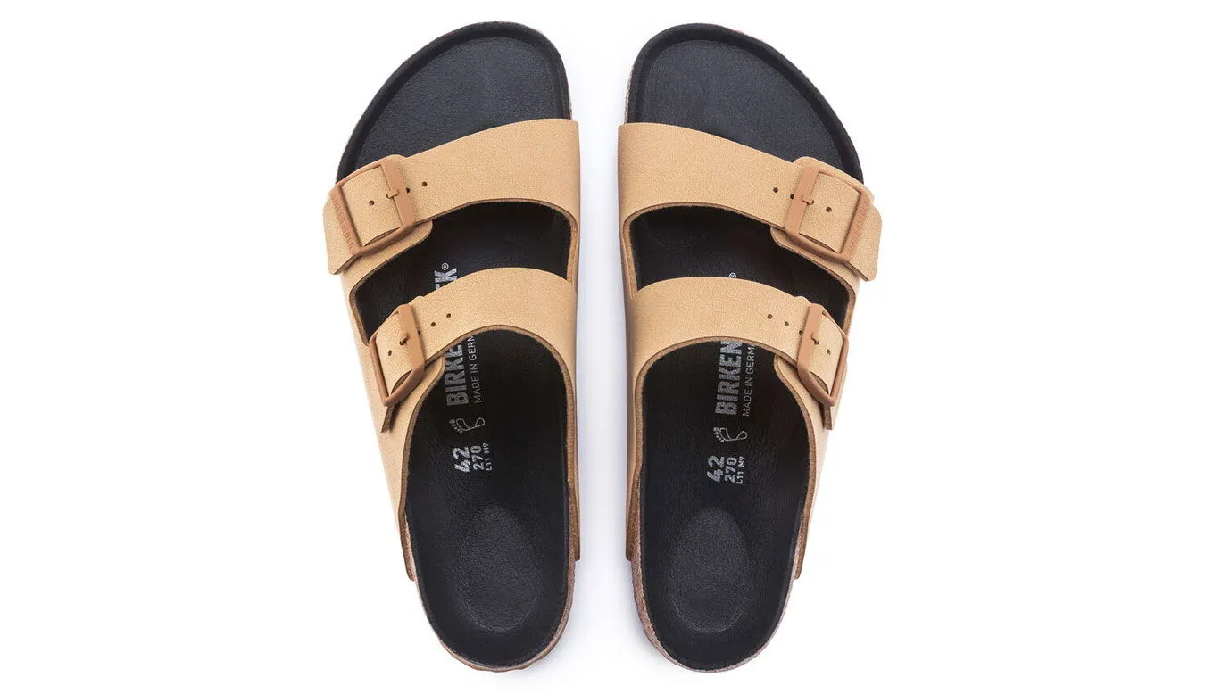 Birkenstock Arizona Vegan Birko-Flor Nubuck Regular Fit