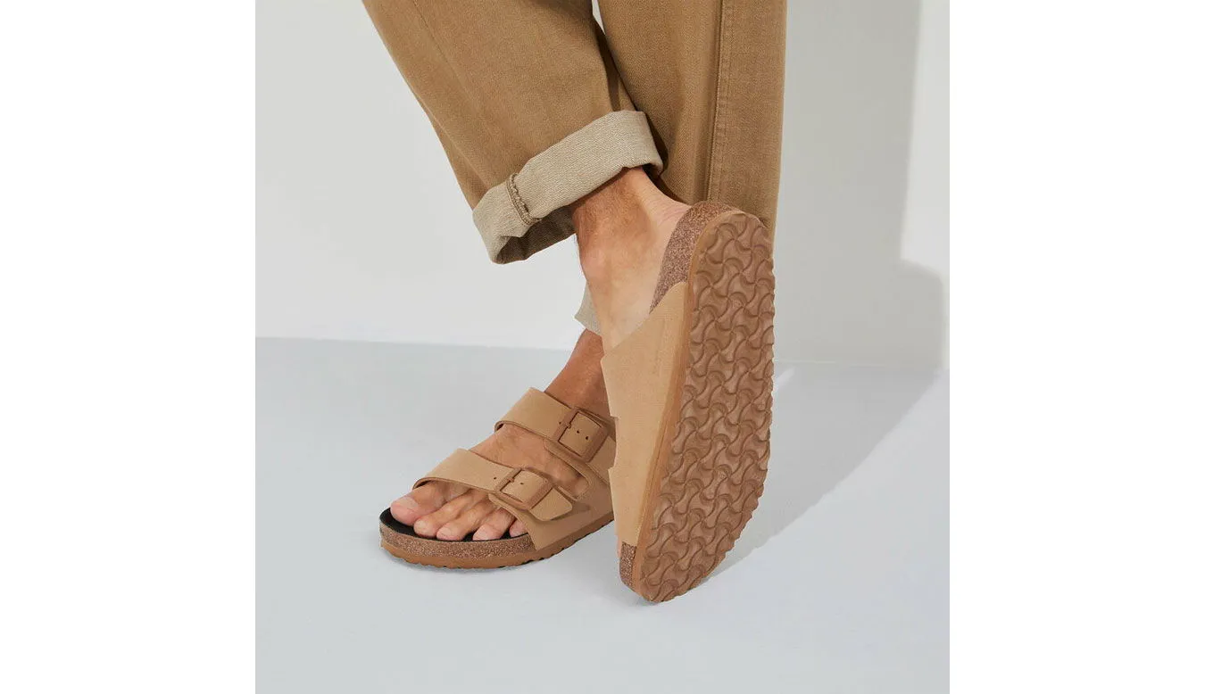 Birkenstock Arizona Vegan Birko-Flor Nubuck Regular Fit