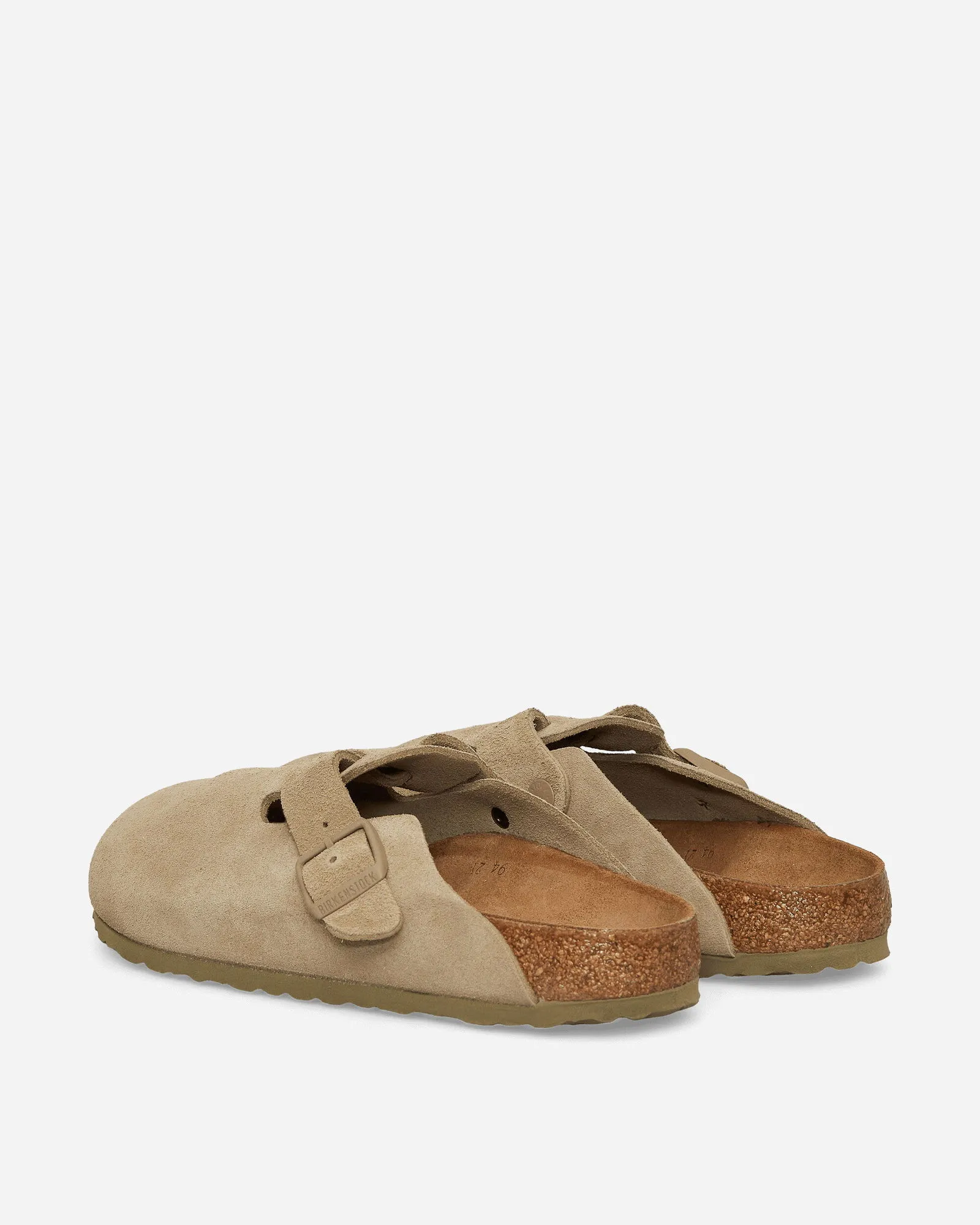 Birkenstock Boston Sandals