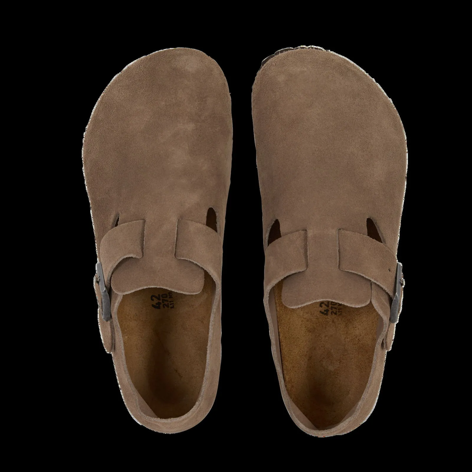 Birkenstock London Bs Taupe