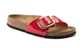 Birkenstock Madrid Big Buckle Birko-Flor