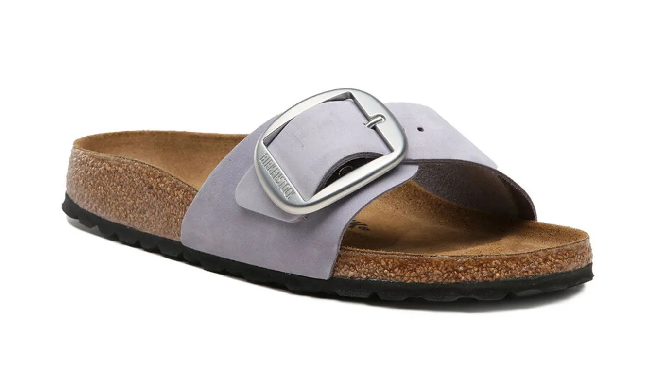 Birkenstock Madrid Big Buckle