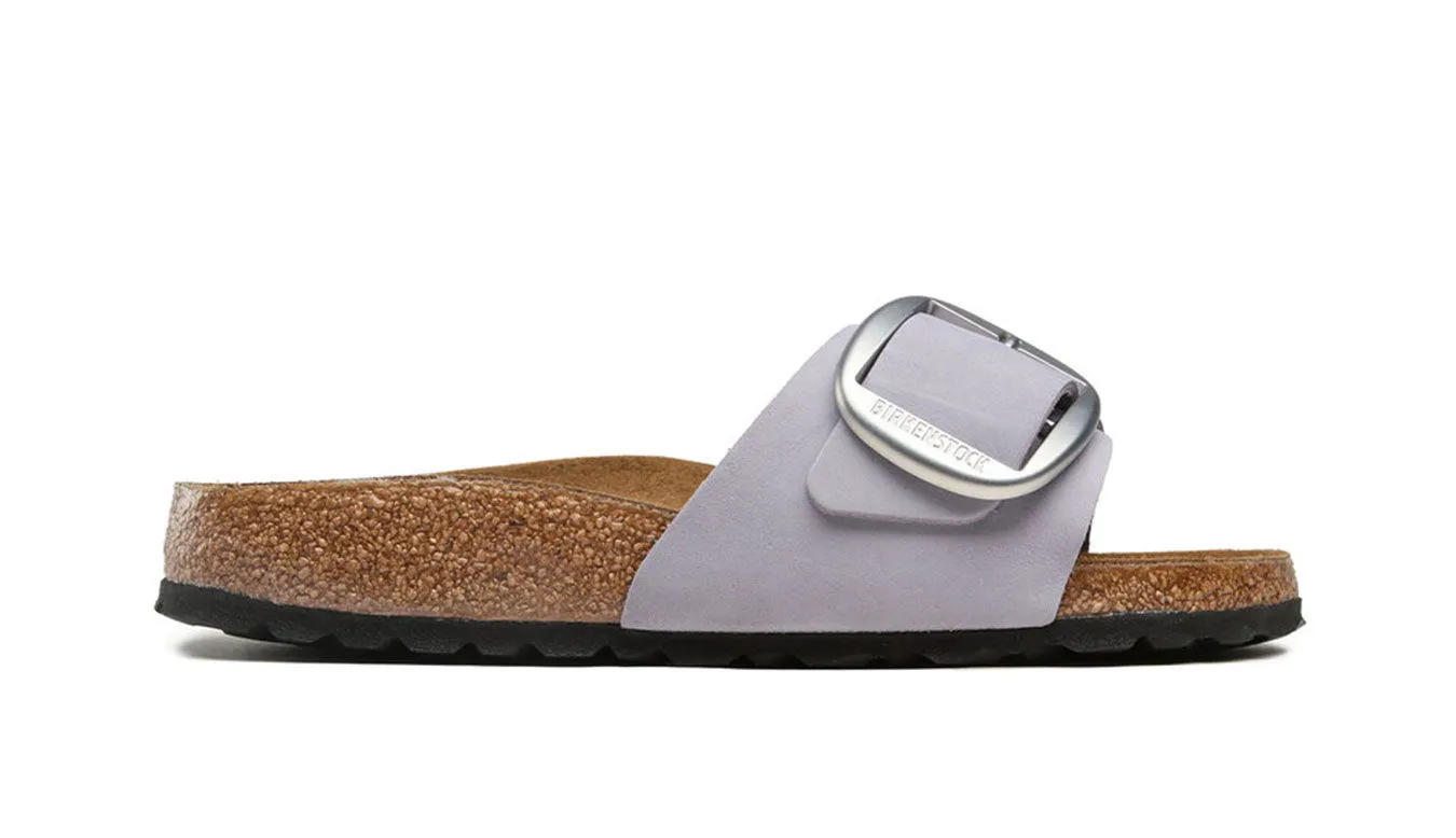 Birkenstock Madrid Big Buckle