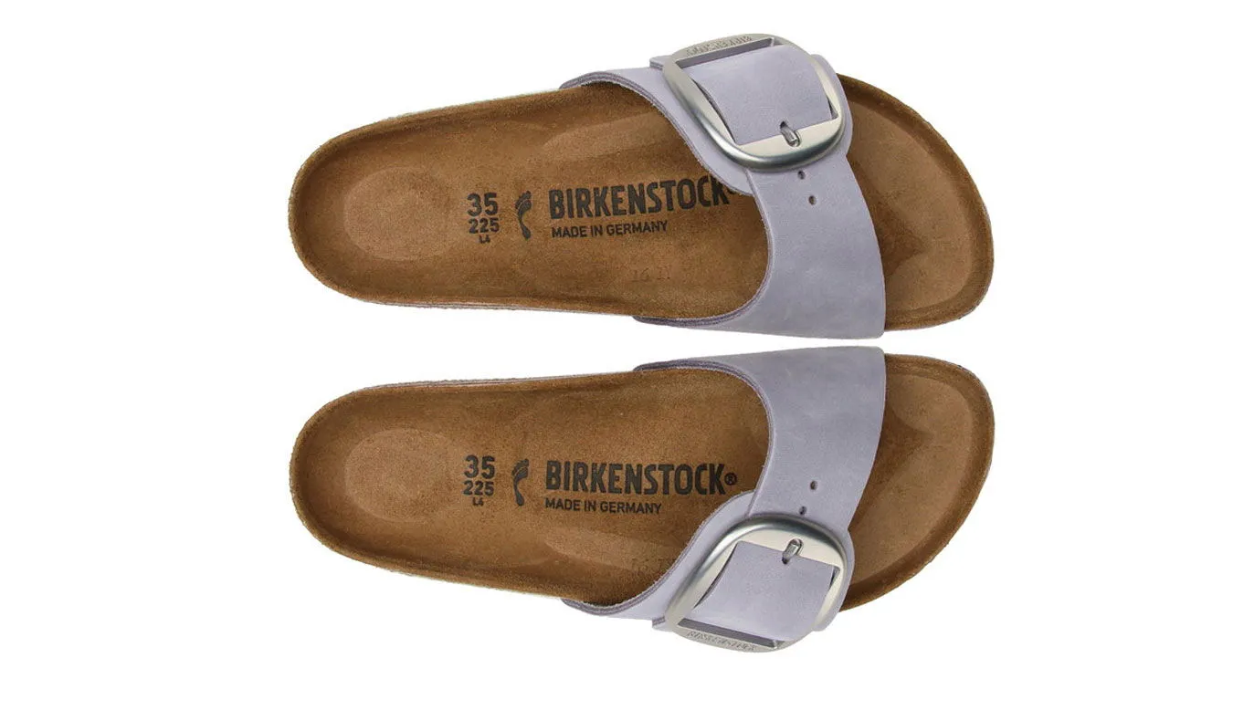 Birkenstock Madrid Big Buckle