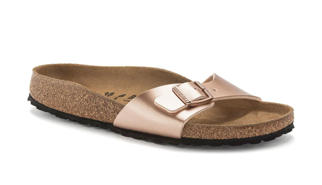 Birkenstock Madrid Birko-Flor