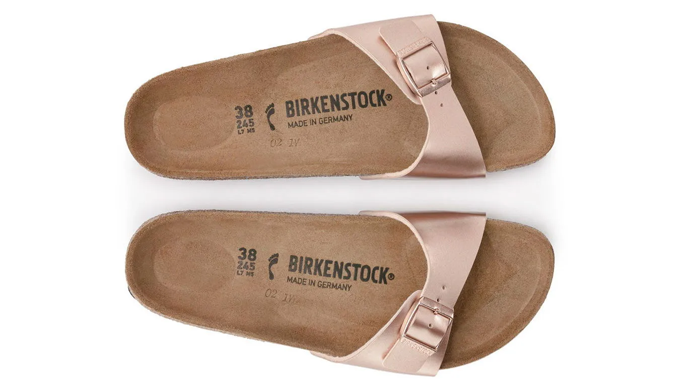 Birkenstock Madrid Birko-Flor