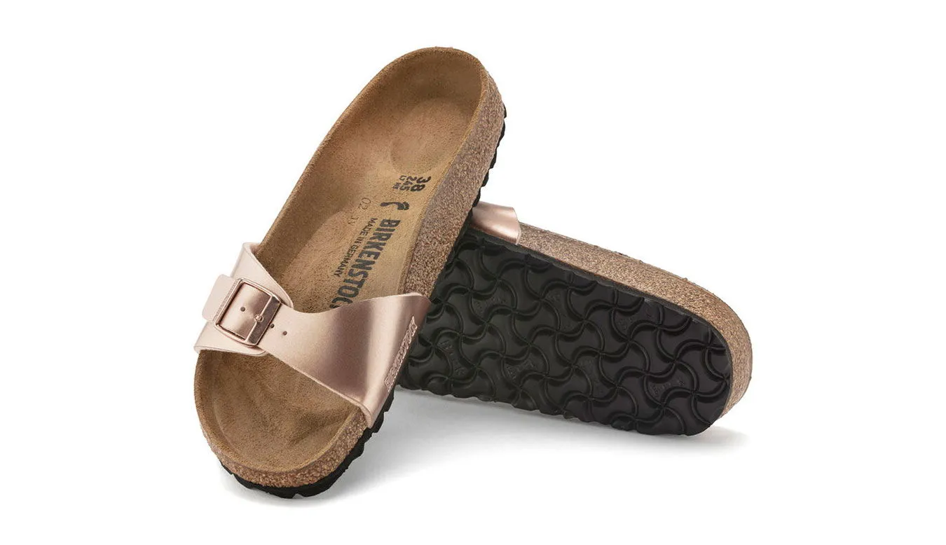 Birkenstock Madrid Birko-Flor