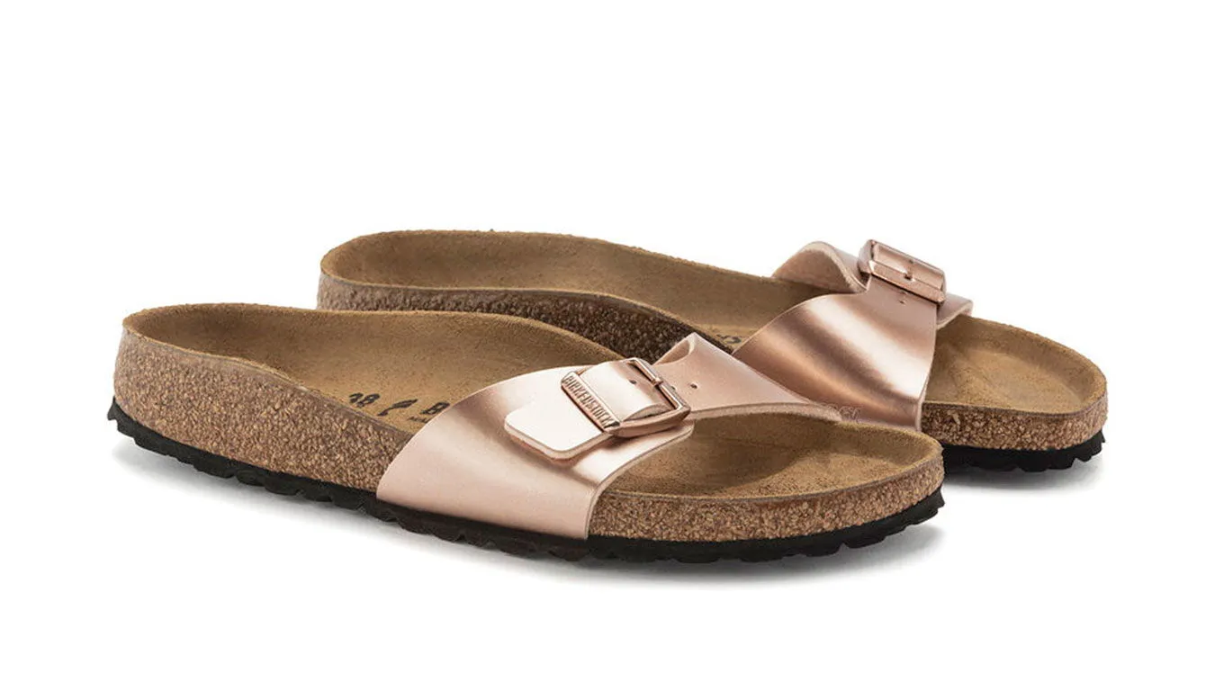 Birkenstock Madrid Birko-Flor