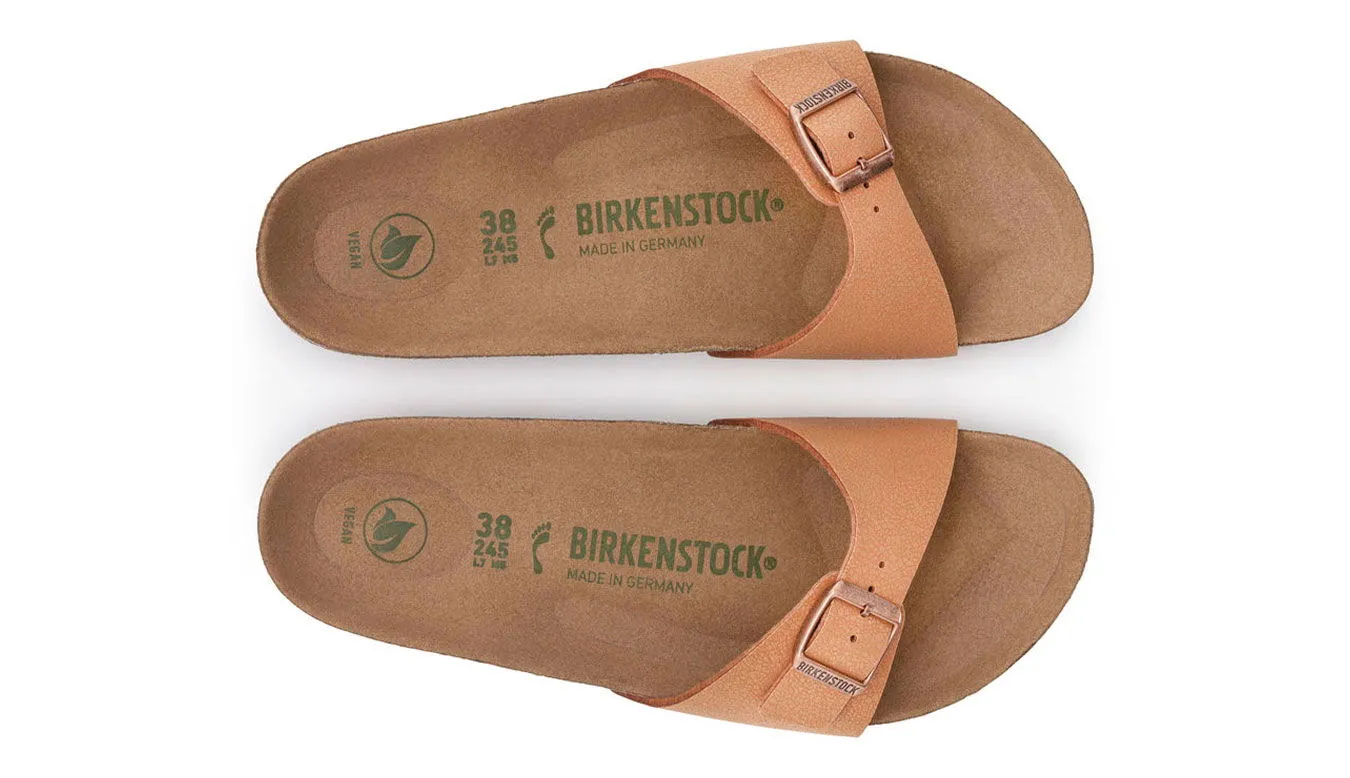 Birkenstock Madrid Vegan Birko-Flor