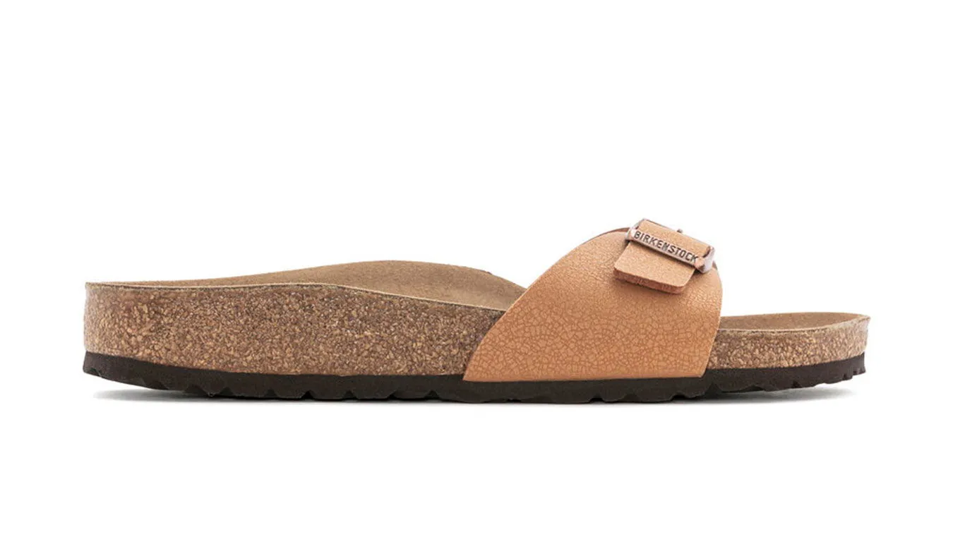 Birkenstock Madrid Vegan Birko-Flor