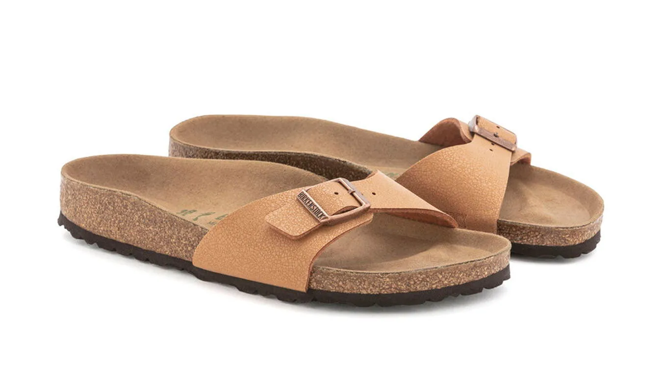 Birkenstock Madrid Vegan Birko-Flor