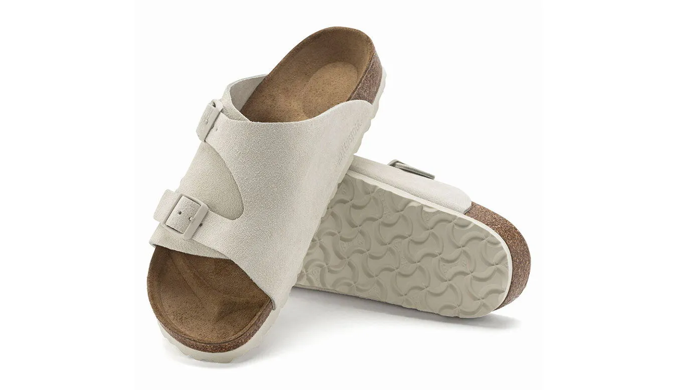 Birkenstock Zürich Suede Leather